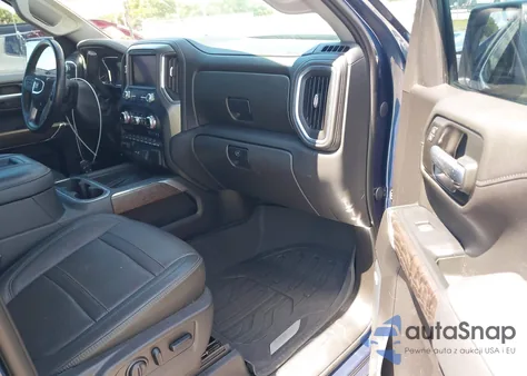 2021 GMC Sierra 1500 4Wd Short Box Denali from USA, damaged, VIN 3GTU9FELXMG387235